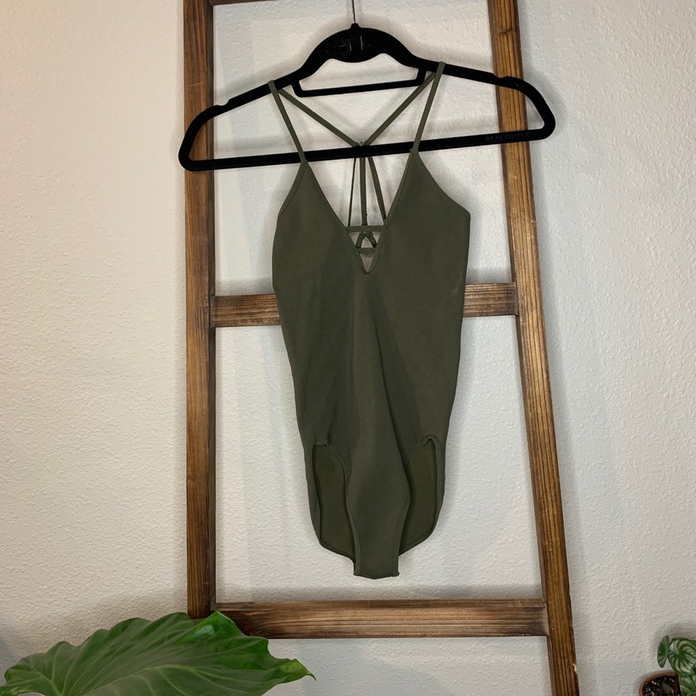 Free People body suit